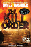 The Kill Order (The Maze Runner, #4) by James Dashner