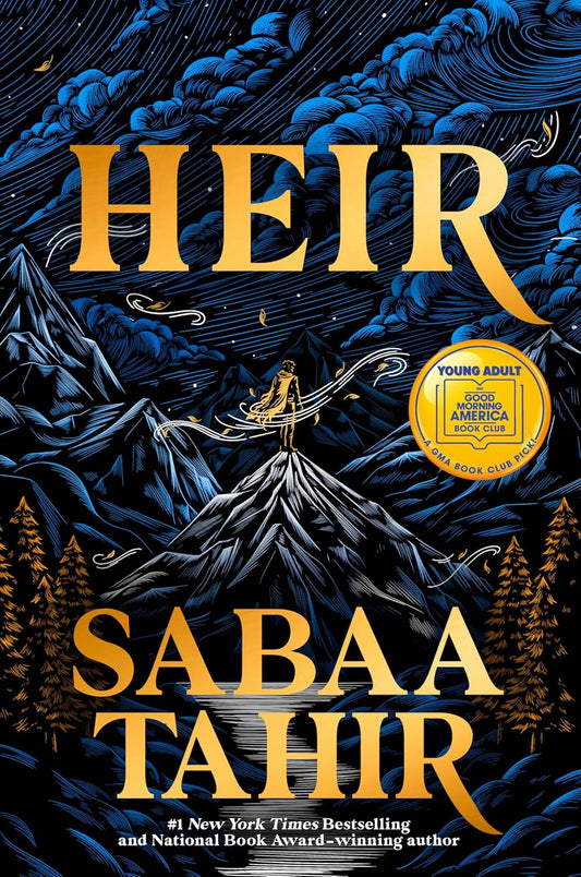 Heir Duology #1 - Sabaa Tahir