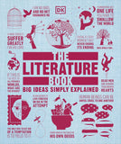 The Literature Book: Big Ideas Simply Explained (DK Big Ideas)  by DK