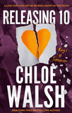 Releasing 10 (Boys of Tommen, #6) by Chloe Walsh