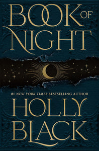 Book of Night (Book of Night, #1) by Holly Black