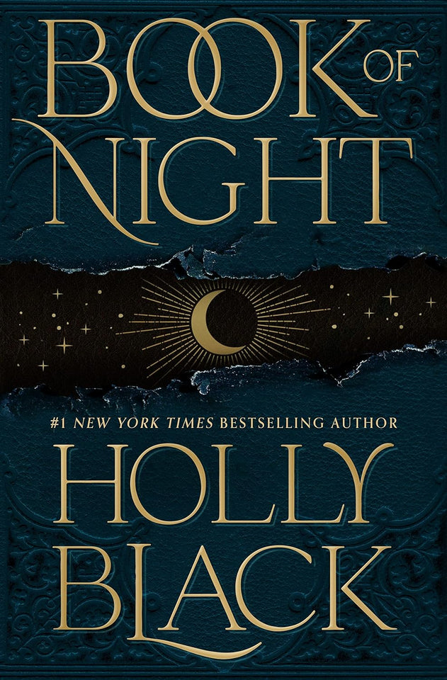 Book of Night (Book of Night, #1) by Holly Black