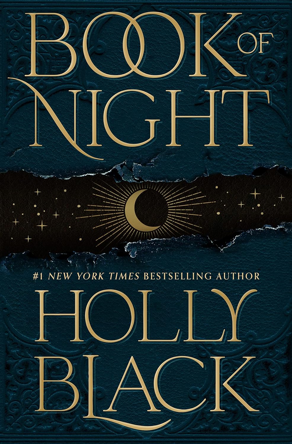 Book of Night (Book of Night, #1) by Holly Black