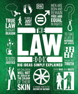 The Law Book (DK Big Ideas) by DK