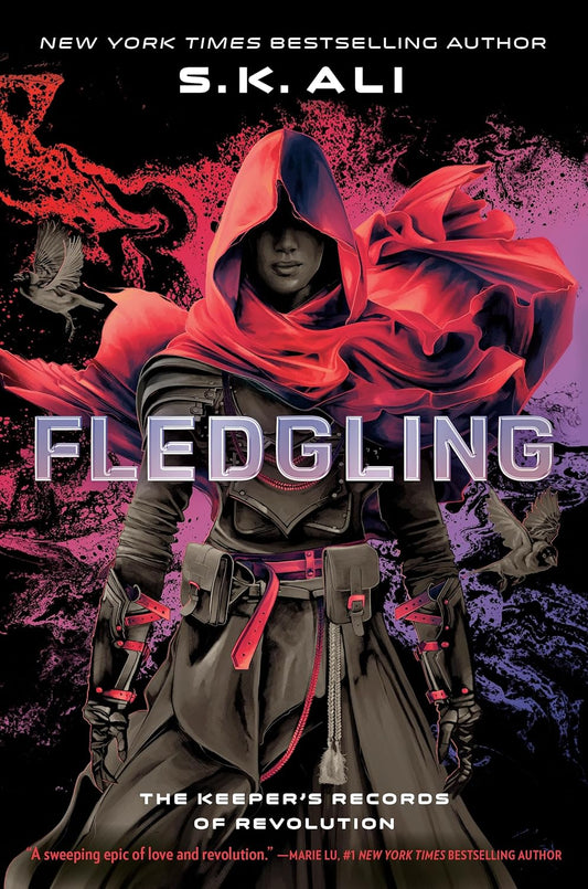 Fledgling by S. K. Ali