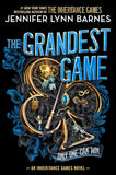 The Grandest Game By Jennifer Lynn Barnes