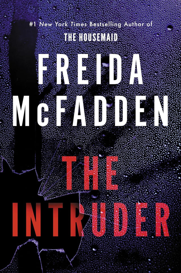 The Intruder by Freida McFadden