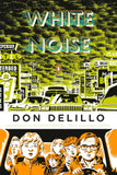 White Noise By Don Delillo