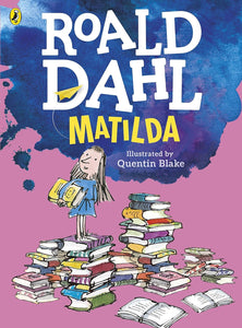 Matilda Novel by Roald Dahl