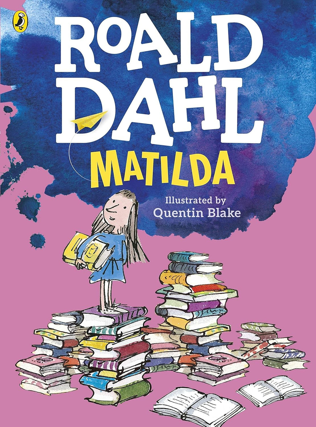 Matilda Novel by Roald Dahl