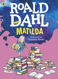 Matilda Novel by Roald Dahl