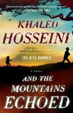 And The Mountains Echoed Novel by Khaled Hosseini (Original Paperback)