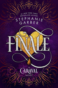 Finale (Caraval, #3) by Stephanie Garber