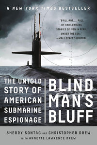 Blind Man's Bluff by Sherry Sontag