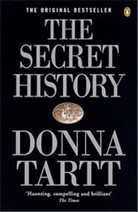 The Secret History Novel by Donna Tartt (Original Paperback)