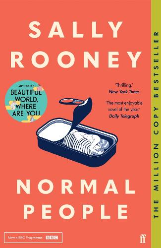 Normal People Novel by Sally Rooney