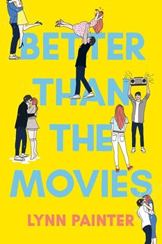 Better Than the Movies Book by Lynn Painter