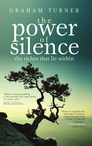 The Power of Silence by Graham Turner (A+ Copy)