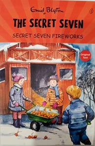 Secret Seven Fireworks: The Secret Seven Series (Book 11 ) Enid Blyton