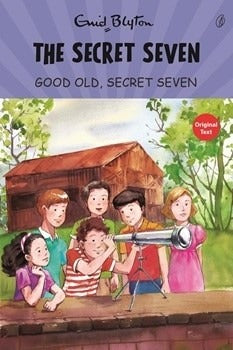 Good Old Secret Seven: The Secret Seven Series (Book 12) Enid Blyton