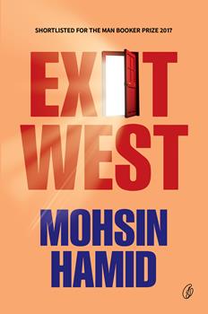 Exit West by Mohsin Hamid