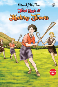 Third Year at Malory Towers: Malory Towers Series (Book 3) By Enid blyton
