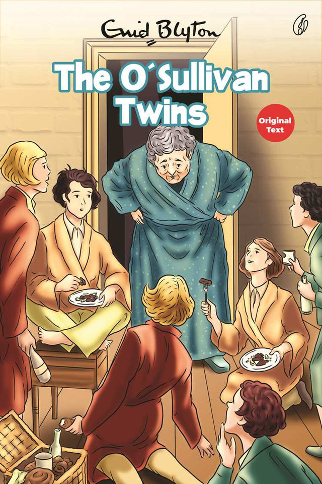 The O'Sullivan Twins at St. Clare's: St. Clare's Series (Book 2) By Enid blyton