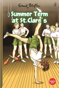 Summer Term at St. Clare's: St. Clare's Series (Book 3) By Enid blyton