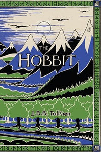 The Hobbit by J.R.R. Tolkien