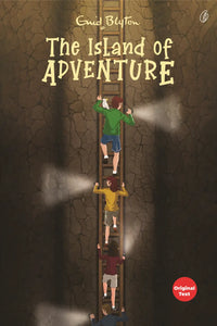 The Island Of adventure: the adventure Series (Book 1) By  Enid Blyton