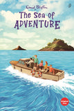 The Sea Of adventure: the adventure Series (Book 4) By Enid Blyton