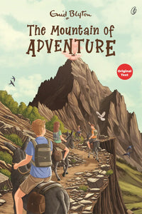 The Mountain Of adventure: the adventure Series (Book 5) By Enid Blyton