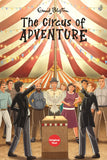 The Circus Of adventure: the adventure Series (Book 7) By Enid Blyton
