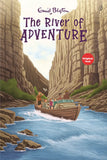 The River Of adventure: the adventure Series (Book 8) By Enid Blyton