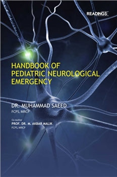 Handbook Of Pediatric Neurological Emergency By Muhammad Saeed