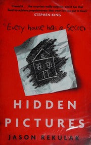 Hidden Pictures By Jason Rekulak