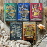 The Inheritance Games Complete Series By Jennifer Lynn Barnes (A+ Quality)