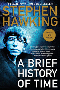 A Brief History of Time Book by Stephen Hawking