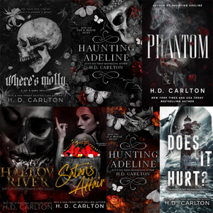 H. D. Carlton Books Set