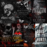 H. D. Carlton Books Set