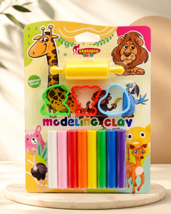 Kids Modeling Clay Kit-Clay for Creative Fun