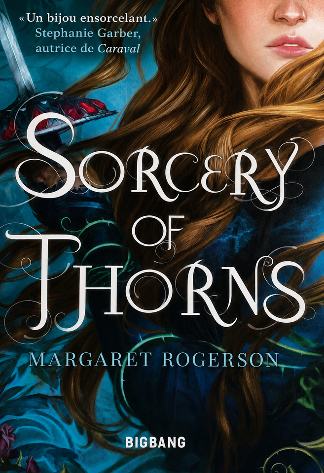 Sorcery of Thorns by Margaret Rogerson