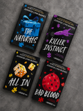 The Naturals Series by Jennifer Lynn Barnes