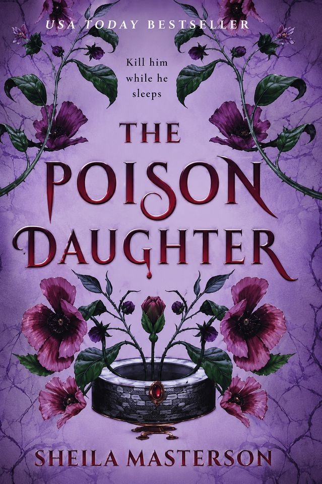 The Poison Daughter by Sheila Masterson