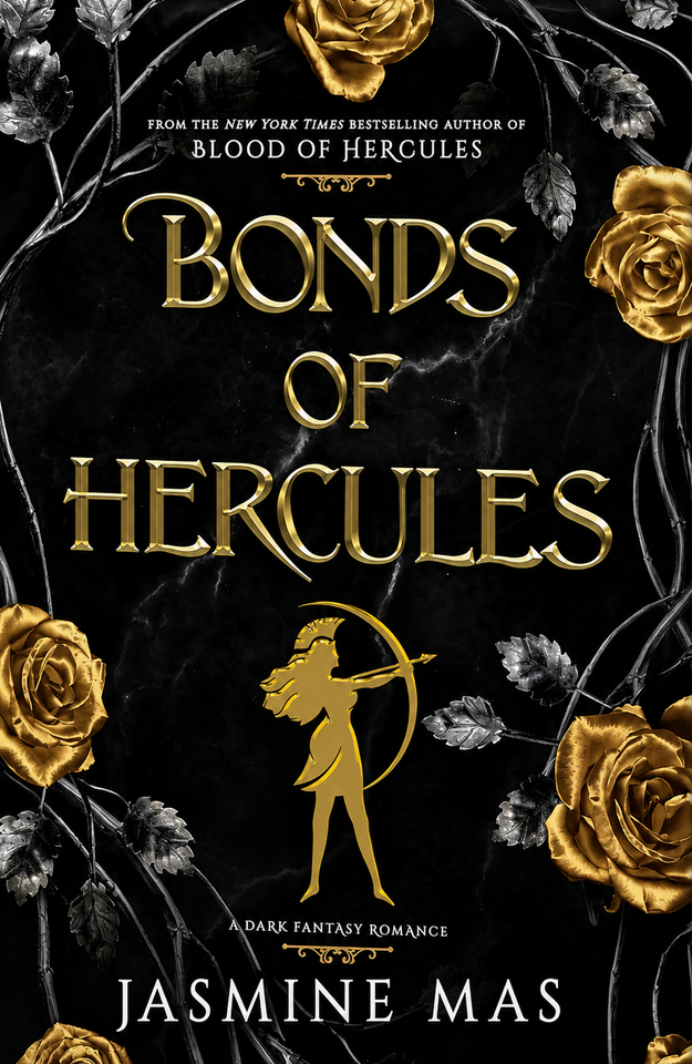 Bonds of Hercules by Jasmine Mas