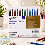 Woodless Colour Pencils – Premium Drawing & Coloring Set