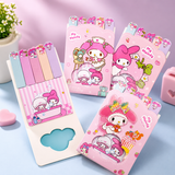 Cute Character Memo Pad