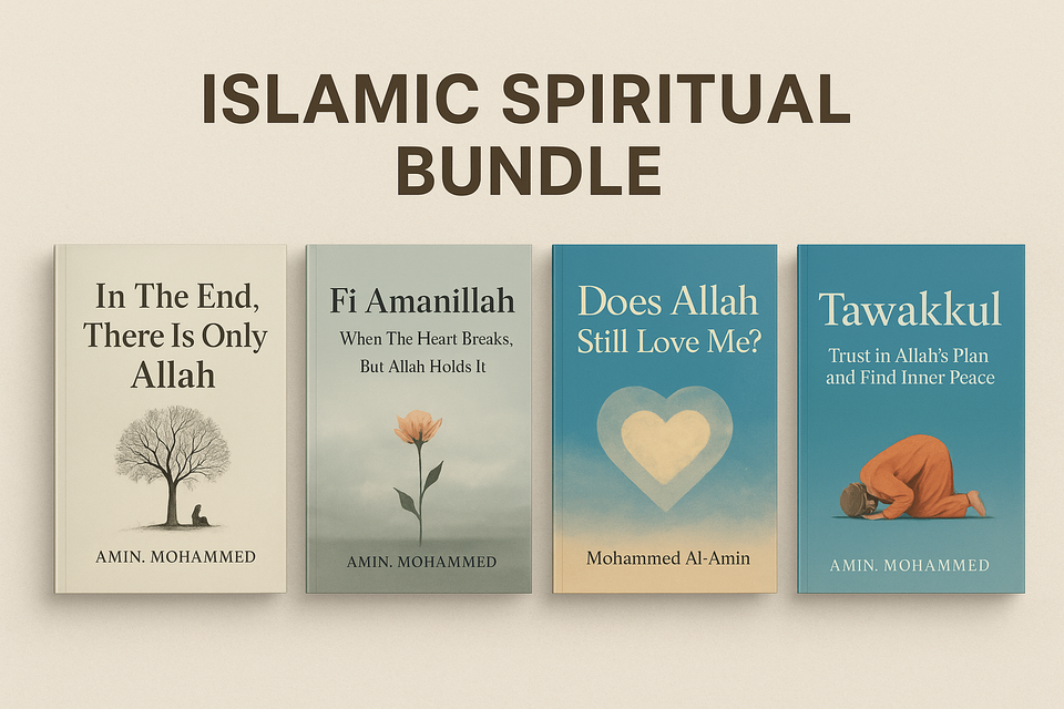 Spiritual Healing Set