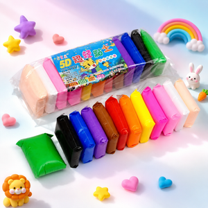 DIY Creative Foam Clay Pack