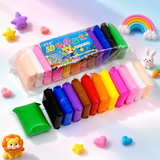 DIY Creative Foam Clay Pack